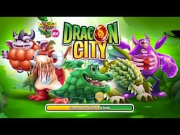 Dragon City l isla Puzle de Fruta l 30K DE COMIDA