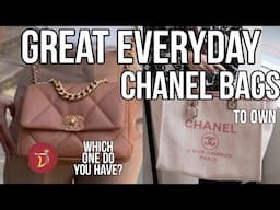 Great EVERYDAY CHANEL Bags (Short Version)