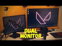 Use Old Monitor as a Dual Monitor | Tech Blaze Ep 1| Gadget Park