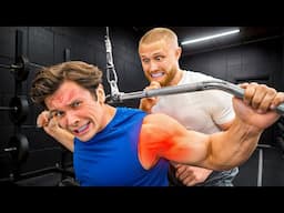 I Tested The Most Dangerous Exercises (ft. Jeff Nippard)