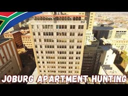 🇿🇦 Towers Off Main - Apartment Hunting in Marshalltown - Joburg CBD✔️