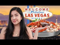 I Found the CHEAPEST Seafood in LAS VEGAS