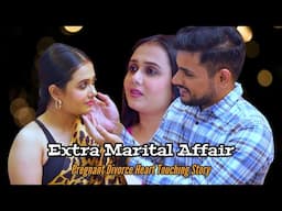 Extra Marital Affair || Pregnant Divorce Heart Touching Story || Short Movie 2025 || Baba Films