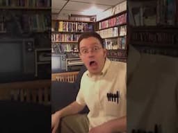 AVGN blasting Fetty Wap on JBL Speaker! #fettywap #jblspeakers #memes