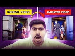 Turn Any Video into Amazing Animation Using AI - Simple and Free! | 2 AI Tools