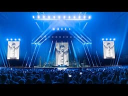 WINCENT WEISS • Vielleicht Irgendwann • Tourflashback mit Lichtdesigner Tom Gross (STANDTOM Design)