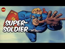 Who is Super-Soldier? Superman Becomes Captain America!