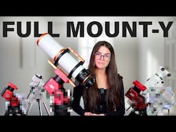 ZWO AM5N Telescope Mount Full Review for Astrophotography