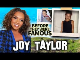 Joy Taylor | Fox News Host Gets Caught Up In Office Scandal | Before They Were Famous