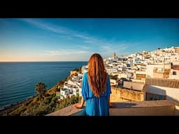 Sidi Bou Said: 🇹🇳 Tunisia's Jewel of Blue & White