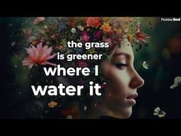 The Grass is Greener Where I Water It (THE SONG!) Fearless Soul