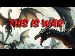 PVP Day of Dragons all out war!