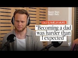 Olly Murs on struggling to connect as a first-time dad