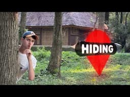 We Played Hide And Seek Across Japan - Ep 2