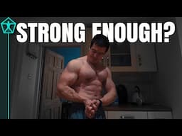 Get Strong “Enough” Then EASILY Maintain??