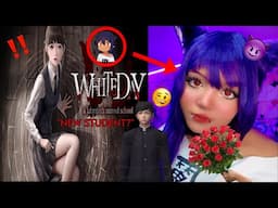 I BECAME THE RIZZLER FOR WHITE DAY‼️ | White Day: a labyrinth named school (PS4 GAMEPLAY) pt 1.