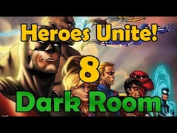 Mutants and Masterminds 3e | Heroes Unite! Dark Room