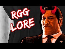 The Fifth Chairman - RGG Lore