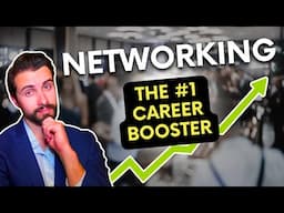 What They Didn't Teach You About Networking (For Career Success)