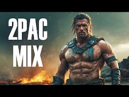 💪🏽2Pac Motivational Gym Remix ►ROCKY◄💪🏽December 2024 Epic Workout Rap ft. Lil Jon, Eminem