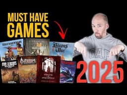 Discovering AMAZING Games for 2025!!!