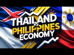 Thailand vs  Philippines: Which Economy Reigns Supreme?