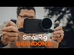 The Ultimate Mobile Cage for iPhone 16 Pro? SmallRig Brandon Li Mobile Kit Review