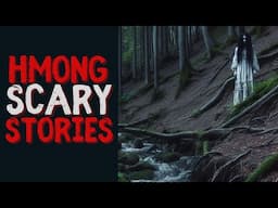 6 Hmong California Scary Camping stories