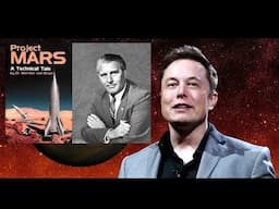 PROJECT MARS-THE PROPHECY OF ELON-TIME TRAVELER? ALIEN??? OR ....