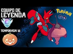 El regreso de un cásico! Azumarill Doble Acero en Copa Halloween! - POKÉMON GO BATTLE LEAGUE