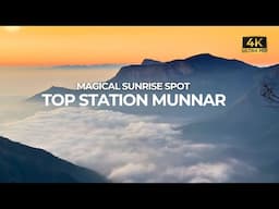 Magical Beauty Of Munnar | Top Station | Camping | Vlog#91