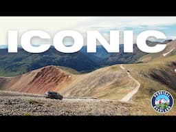 Red Cone  | Colorado's Iconic Trail | Overlanding Adventure