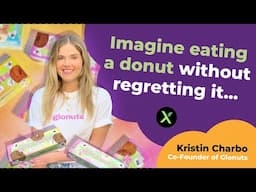 Imagine eating a donut without regretting it…