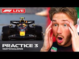 Formula 1 Abu Dhabi Grand Prix - Practice 3 Watchalong