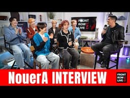 NouerA (누에라) Interview | Pre-Debut Single & Becoming K-POP Idols