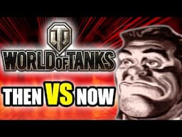 World of Tanks: Then VS Now (Loot Boxes)