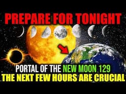 URGENT: THE NEW MOON PORTAL 129 IS NOW OPEN! ARE YOU READY? HERE ARE 8 THINGS YOU SHOULD KNOW!