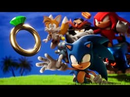 Starbomb - Sonic's Last Ring (Official Music Video)