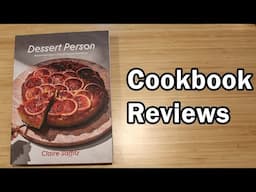 Cookbook Review: Dessert Person by Claire Saffitz