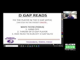 3 QB Tools to Fix the D Gap (Apex)  Player Problem in RPOs