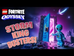 👽 👑 EXPERT STORM KING HUNTING! NEW BUILDS AND STUFF 👑 👽