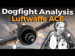 How This German Ace Shot Down Allied Aircraft