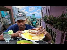 Is the HOOD of La Perla Safe? Walking & Eating in Puerto Rico