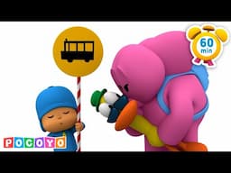 ✈️ Viaggiamo con PATO! 🌍| Pocoyo 🇮🇹 Italiano - Canale Ufficiale | Cartoni per Bambini