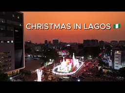 Detty December in Lagos Nigeria 🇳🇬 Christmas Look