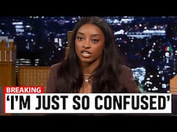 Simone Biles JUST Shocked Everyone With Her Latest Comments..