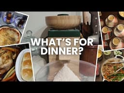 WHAT'S FOR DINNER? || FULL WEEK OF DINNERS FOR MY LARGE FAMILY