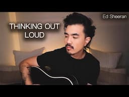 Thinking Out Loud - Ed Sheeran (Joseph Vincent Cover)