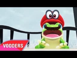 Super Mario Odyssey Hide And Seek