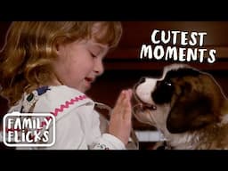 Beethoven's Cutest Moments | Family Flicks